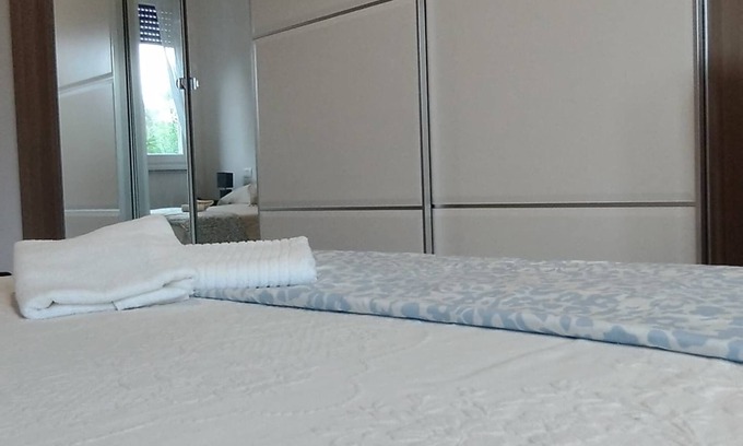 Monteverde Nuovo Apartamento | Fancy House cool spot 'n Rome