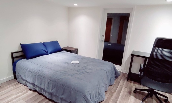 Russian Hill Apartamento | Fancy & Quiet Suite, Prime SF Location, Close to Fisherman's Wharf, Bay & FiDi
