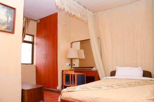 Central Kampala Hotel | Fang Fang Hotel