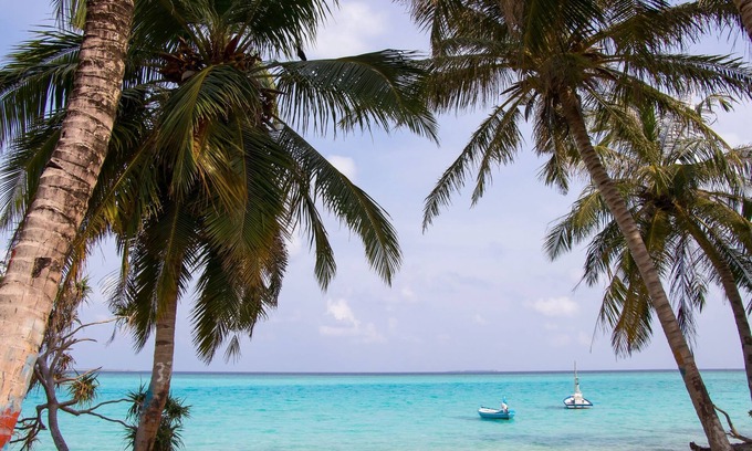 Hanimaadhoo Casa | Fanhaa Maldives