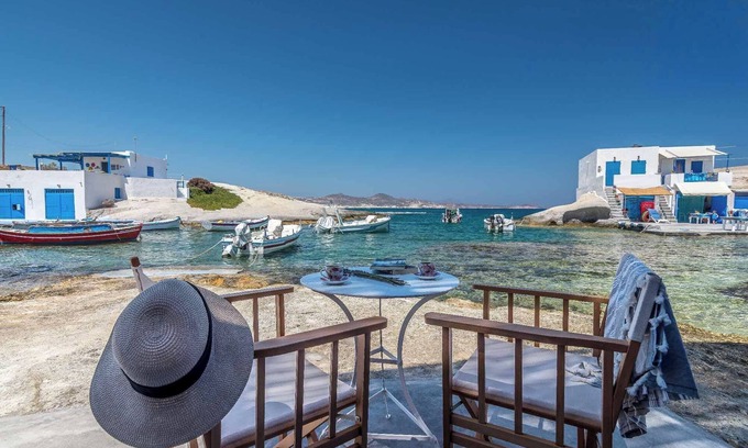 Apollonia Casa | FANI DREAM SUITE By Vilos Suites