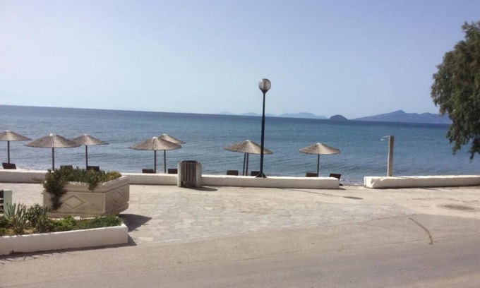 Kardamena Condominio | FANIA 2 ROOMS IN FRONT OF THE SEA