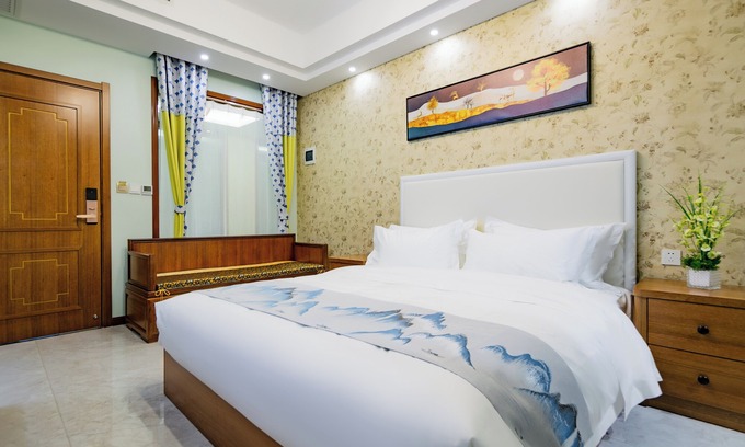 Zhonglou Shangquan Hotel | Fanjian Inn-Xi'an Drum Tower & Muslim Cultural District