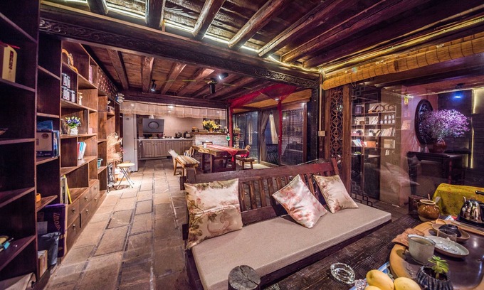 Shuhe Old Town Hotel | Fanlu Inn