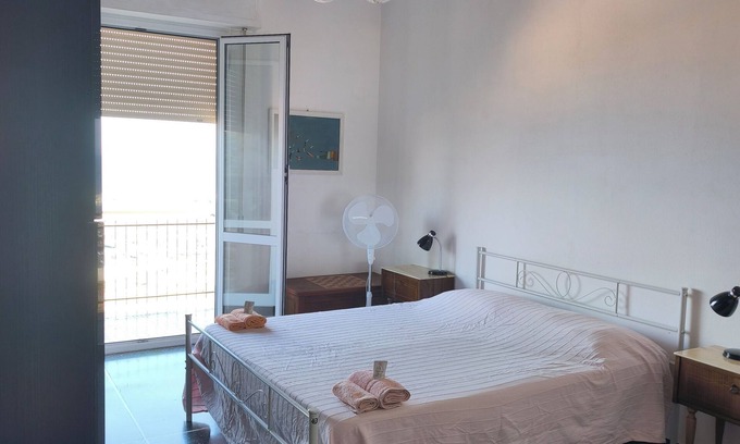 Varazze Casa | Casa Fannì three-room apartment sea view city view mountain view