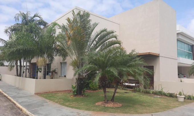 Atalaia Casa | Fantástica casa 4 quartos próxima a praia em condomínio fechado !