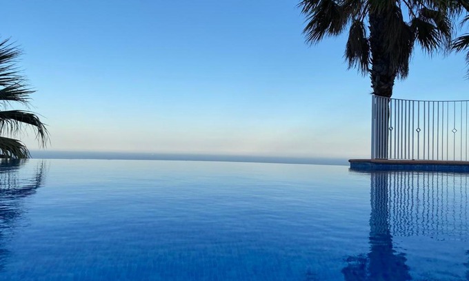 Cumbre del Sol Apartamento | Fantástico apartamento con vistas panorámicas al mar