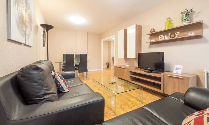 Ermitagana Apartamento | Fantástico apartamento en Pamplona