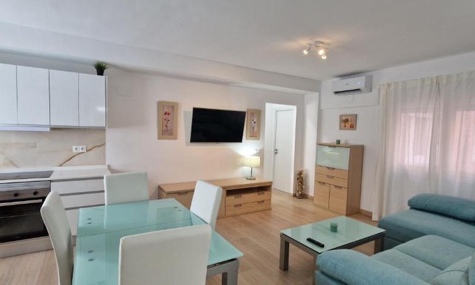 Plaza de Toros Vieja Apartamento | Fantástico Apartamento en Málaga Centro