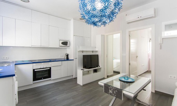 Puerta del Angel Apartamento | FANTÁSTICO APARTAMENTO MADRID RIÓ-PUERTA DEL ÁNGEL