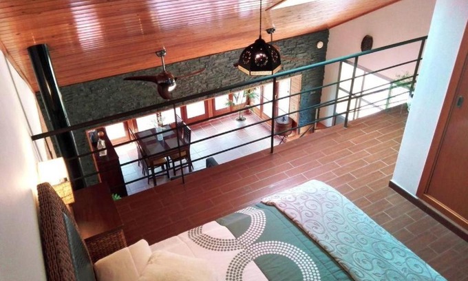 Altea la Vella Casa | Fantástico loft entre montañas, con piscina comunitaria