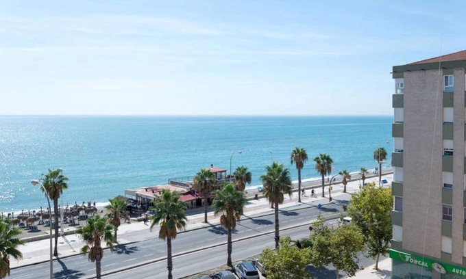 Carretera de Cadiz Apartamento | FANTÁSTICO PLAYA MACHADO 62