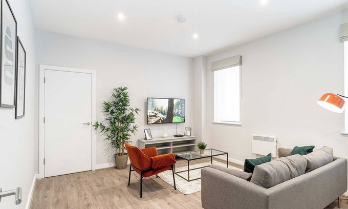 Waterloo Apartamento | Fantastic 1 Bed Apartment in Waterloo, Liverpool