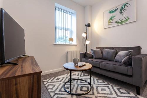 Bolton Apartamento | Fantastic 1 Bedroom Apartment in Bolton