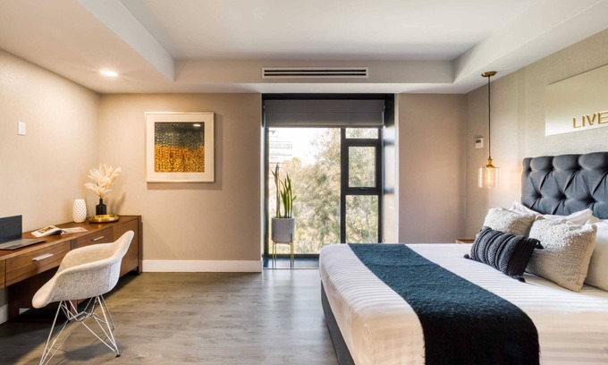 Zona Río Apartamento | Fantastic 1BR Apt wA/C, Business Lounge, Gym & Cinema