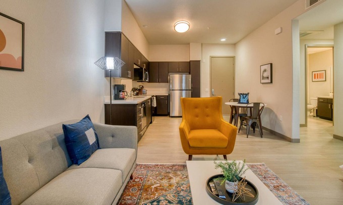 Morse Park Apartamento | Fantastic 1BR in Sunnyvale, Gym + Pool