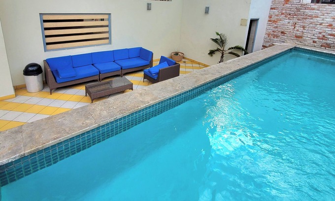 Viejo Arroyo Hondo Apartamento | Charming apartment with beautiful views in the polygonal area