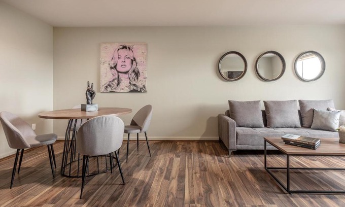 Naucalpan Apartamento | Fantastic 2 Bedroom Apartment In Satellite-Echegaray With Parking