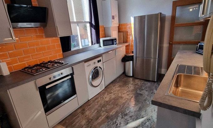Tulse Hill Apartamento | Fantastic 2 bedroom flat - 20 mins to centre of London