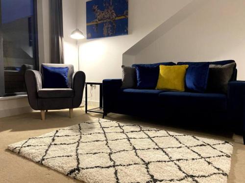 Swindon Apartamento | FANTASTIC 2 Dbl Bedroom Apt. FREE off-road parking
