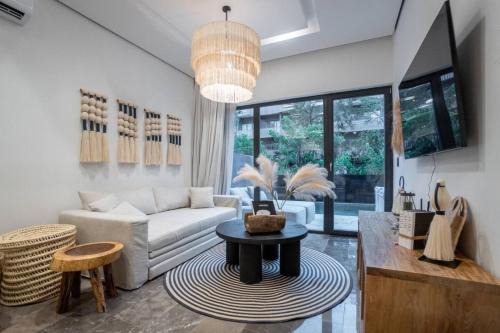 Playa Paraiso Apartamento | Fantastic 2bd private pool-Rooftop pool ocean view