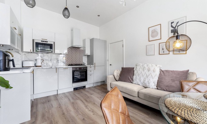 Gipsy Hill Apartamento | Fantastic 2BR Flat W/garden, West Norwood