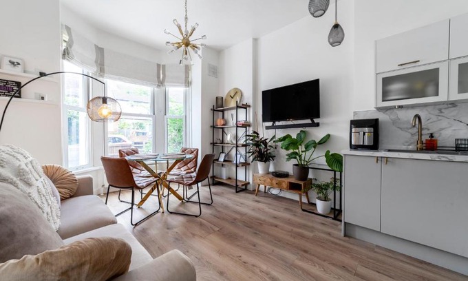 West Norwood Apartamento | Fantastic 2BR flat wgarden, West Norwood