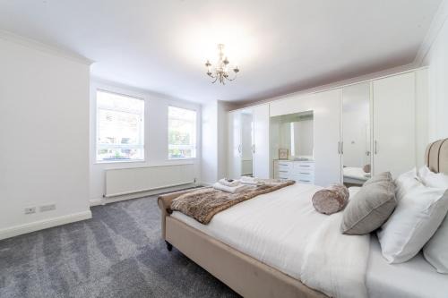 Crouch End Apartamento | Fantastic 2BR flat wpriv Gdn, Crouch End