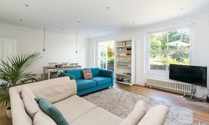 South Hampstead Condominio | Fantastic 3 Bedroom Flat West Hampstead