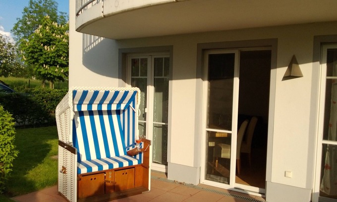 Redewisch Apartamento | Fantástico apartamento de 3 habitaciones cerca de la playa, wifi gratis, silla de playa