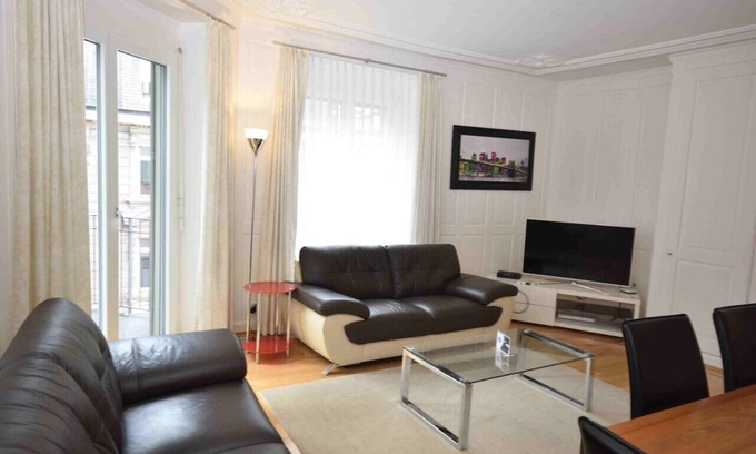 Muhlebach Apartamento | Fantastic 3BR near Lake - Pabs 4