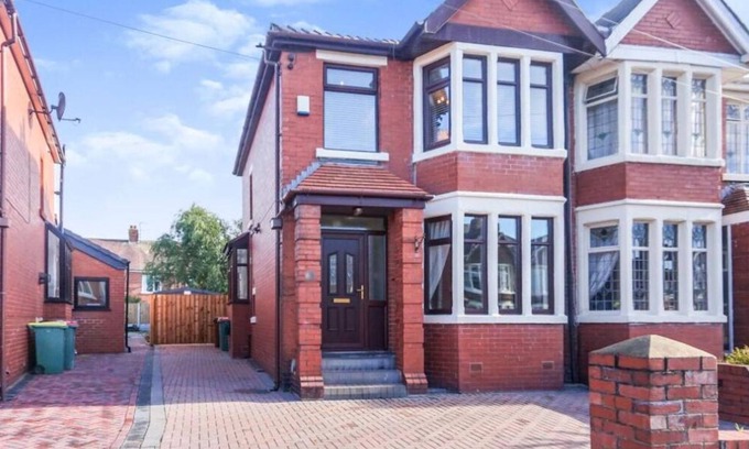 Higher Walton Casa | Fantastic 4 bed property coming soon