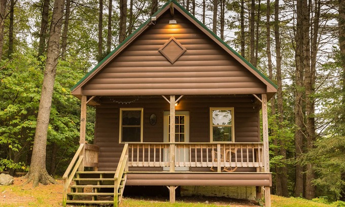 Caratunk Casa | Fantástica cabaña de 4 estaciones frente al río Kennebec