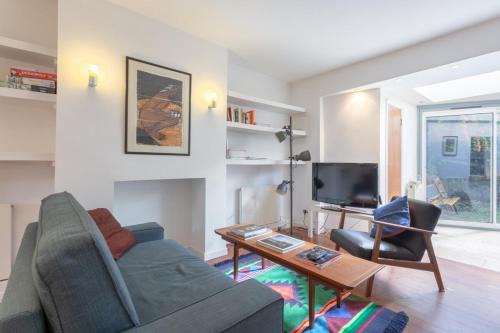 Finsbury Park Apartamento | Fantastic and Bright 1 Bedroom Garden Flat