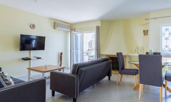 Armacao de Pera Condominio | Impresionante apartamento con acceso directo al mar