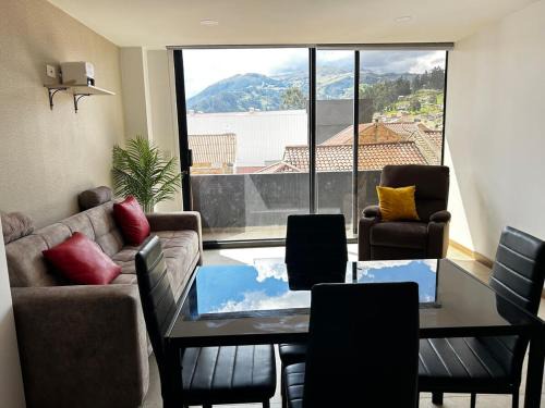 Cuenca Apartamento | Fantastic apartment in an exclusive location