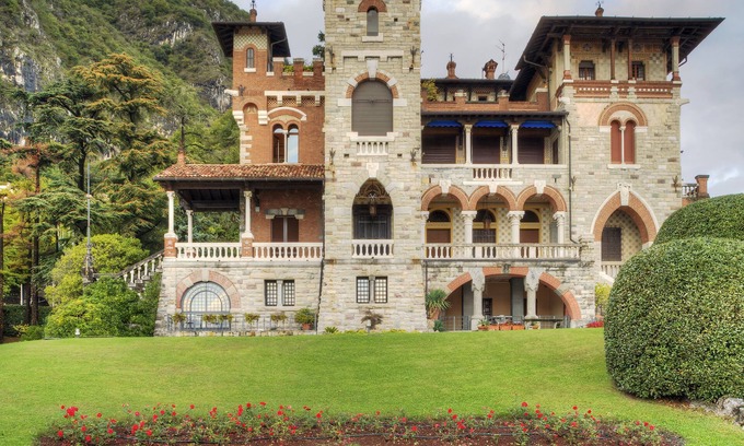 Acquaseria Apartamento | FANTASTIC APARTMENT OVERLOOKING LAKE COMO