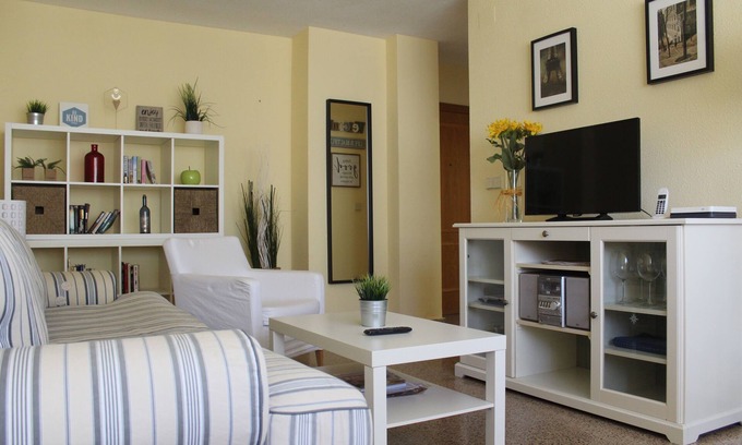 Playa de San Juan Apartamento | FANTASTICO APARTAMENTO EN LA PLAYA PARA DESCANSAR....
