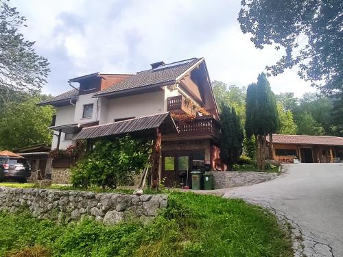 Bohinjska Bela Apartamento | Fantastic Apartment Brglez