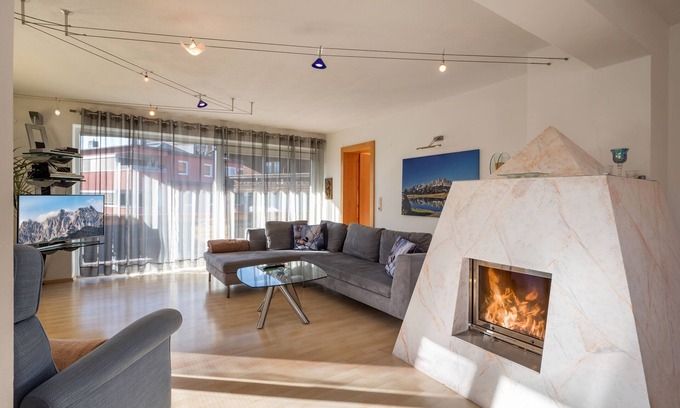 Sankt Johann in Tirol Apartamento | Apartamento exclusivo Hofer