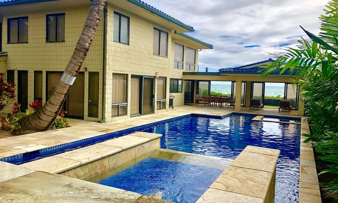 Kalama Tract Villa | Fantástica villa frente a la playa