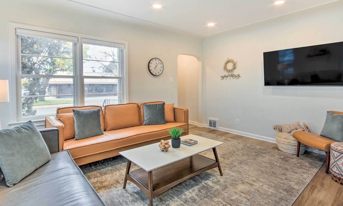 Billings Casa | Fantastic Billings Home < 3 Mi to Downtown!