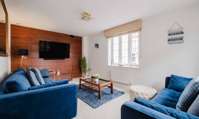 Kempston Casa | Fantastic brand new 4 bed house