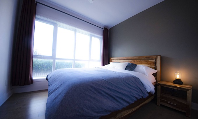 Cote-Des-Neiges—Notre-Dame-De-Grace Apartamento | Fantastic*brand-new*Wi-Fi*gym
