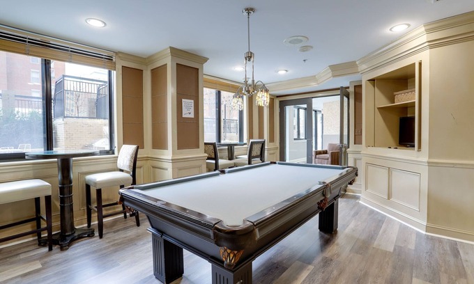 Ballston Apartamento | Fantastic Business Condo at Ballston