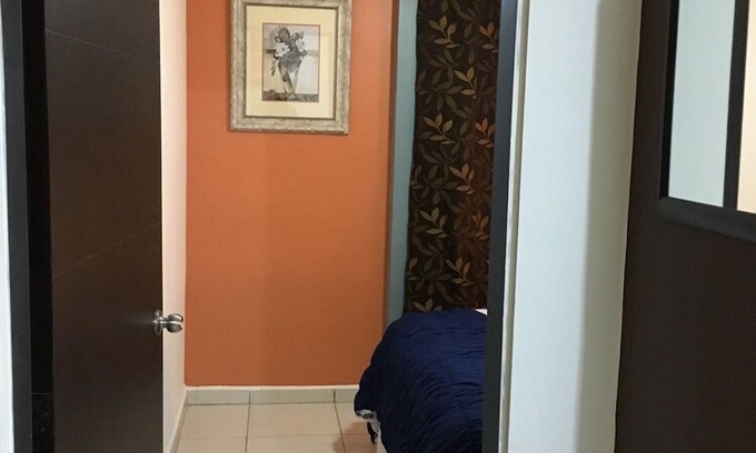 Ensenada Apartamento | Fantastic Condo #5- New Apt! Close to Beach 1st floor-Easy Access for Families