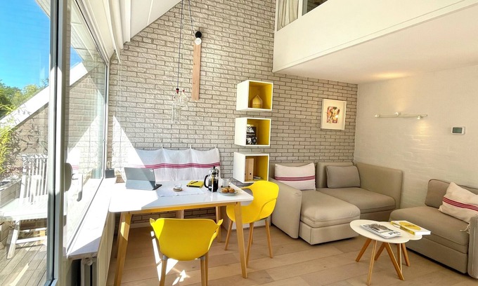 Bruinisse Apartamento | www. BRUZEE. nl - Fantásticos apartamentos nuevos - en el puerto deportivo, la playa y Grevelingenmeer