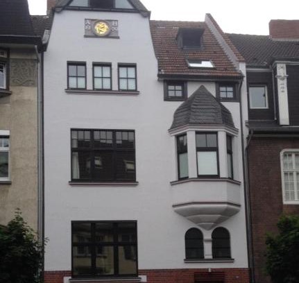 Krefeld Apartamento | Fantastic duplex apartment with terrace