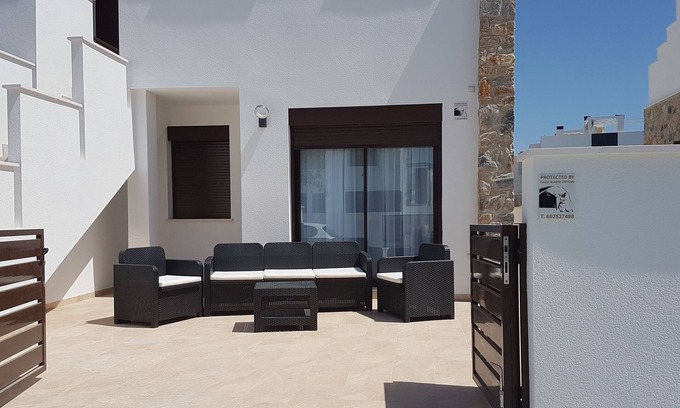 Torre de la Horadada Apartamento | Fantástico apartamento de 3 dormitorios en planta baja, Torre de la Horadada