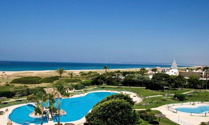 Atlanterra Apartamento | Fantástico apartamento en Zahara de Los Atunes con vistas al mar